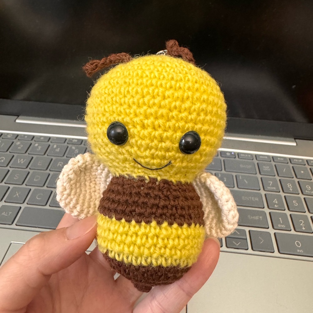 Crochet Bee
